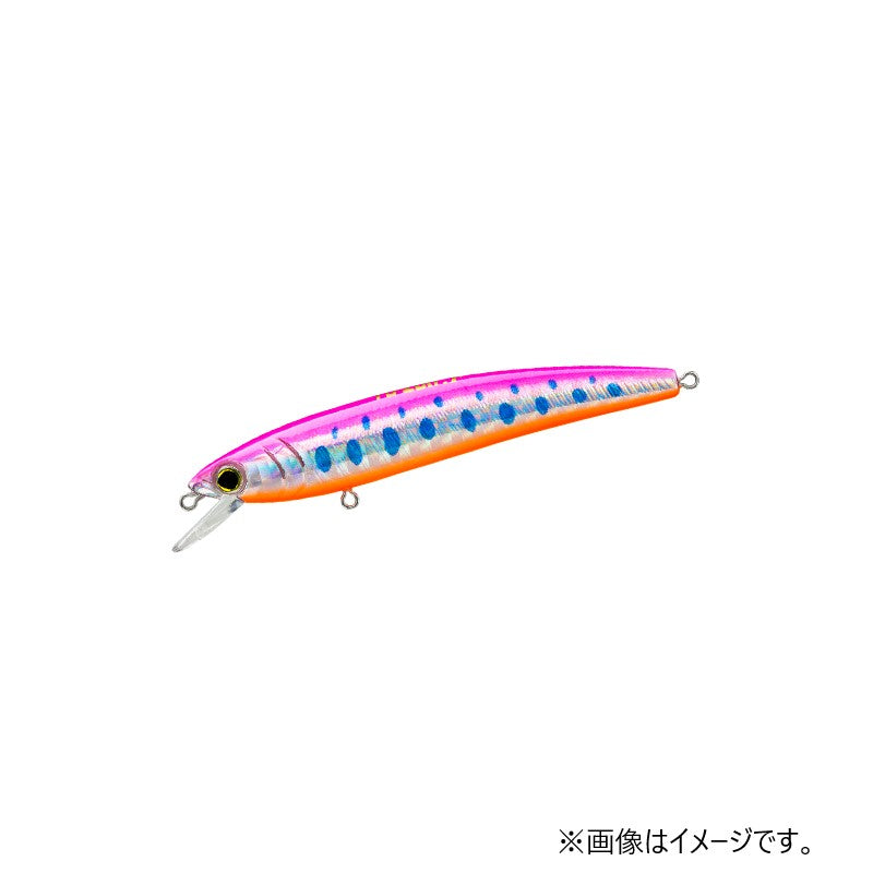 ピンズミノー90F