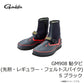 25 GM908 鮎タビ(先割・レギュラー・フェルトスパイク)