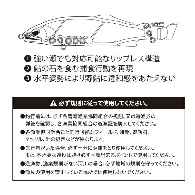 擬鮎 CCC4529 黄金鮎