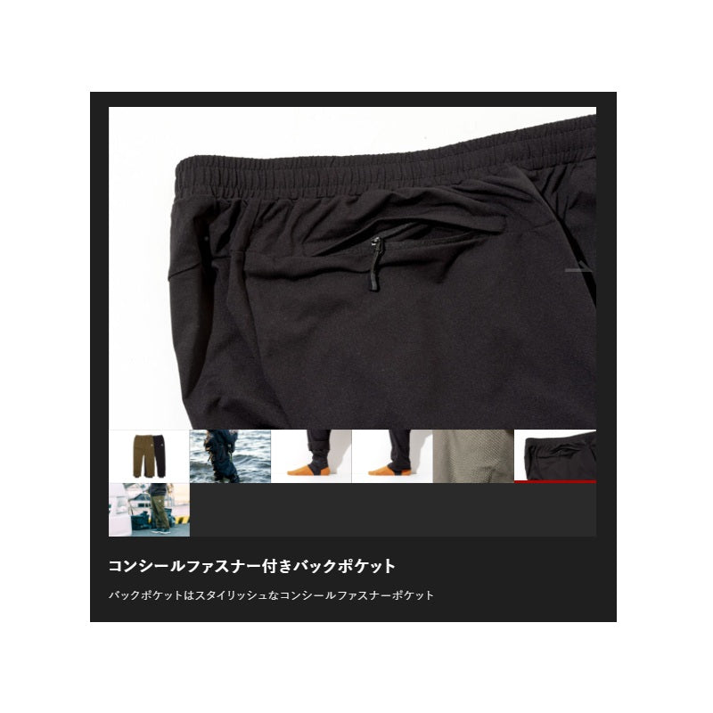 ドライメッシュパンツ