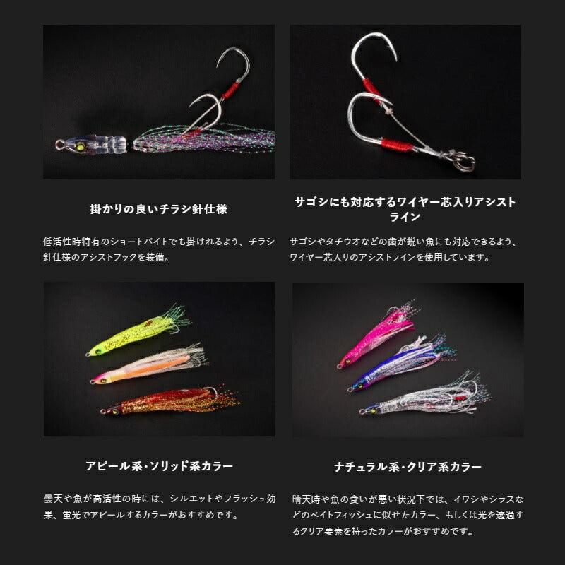 ジェットロー タコバディ