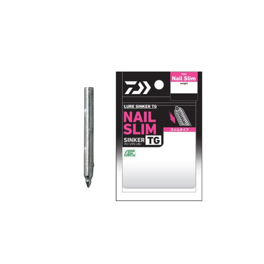 ルアーシンカーTG ネイルスリムPRO 1.3g(3/64oz)
