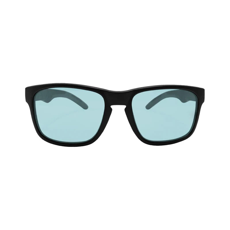 ALL TERRAIN JP Black Matte x Navy Blue Polarized (vidg00502)