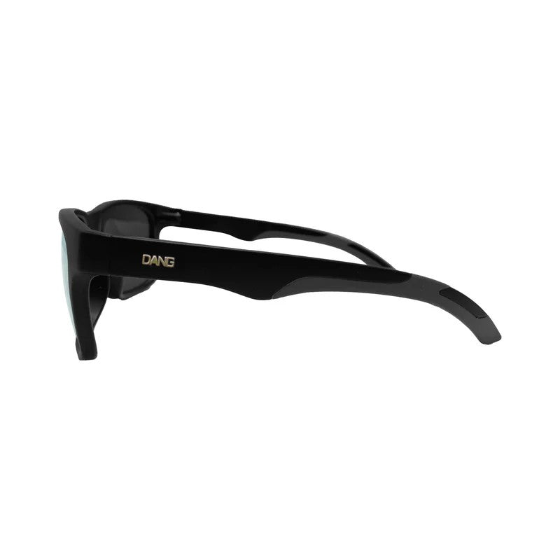 ALL TERRAIN JP Black Matte x Navy Blue Polarized (vidg00502)