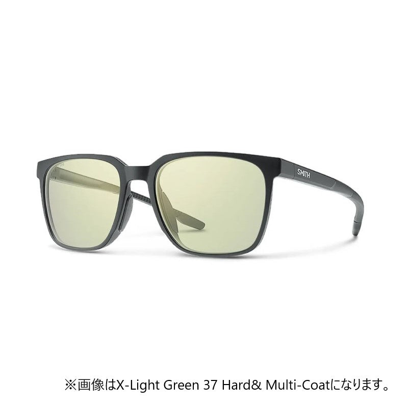 ペイサー POLARX Pacer Matte Black X-Light Green 37 Hard& Multi-Coat