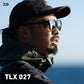 TLX 027 タレックス 偏光グラス トゥルービュー/シルバーブルーミラー
