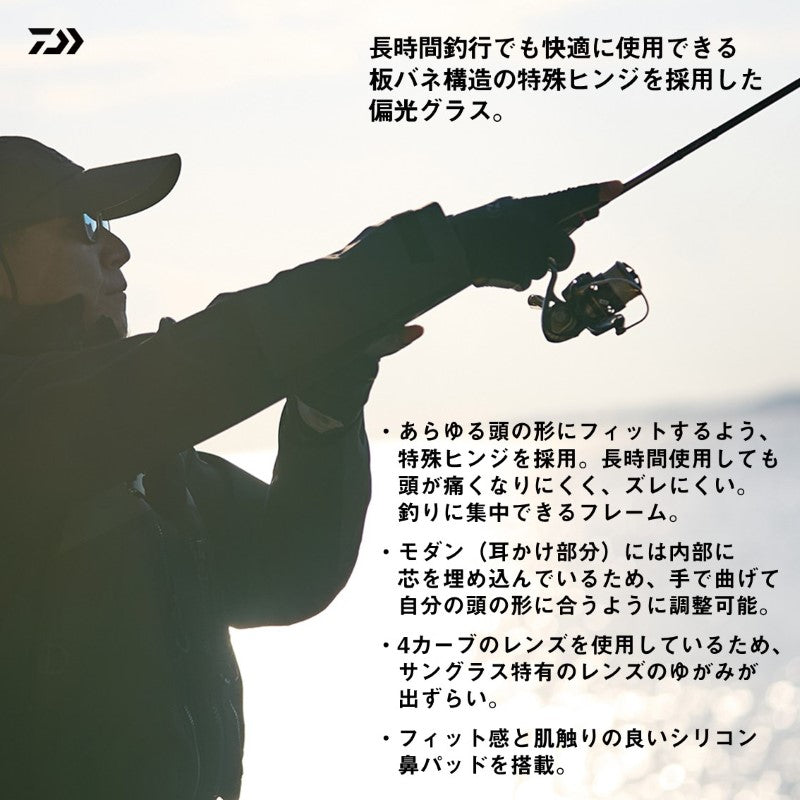 TLX 024 タレックス 偏光グラス トゥルービュースポーツ – つり具の
