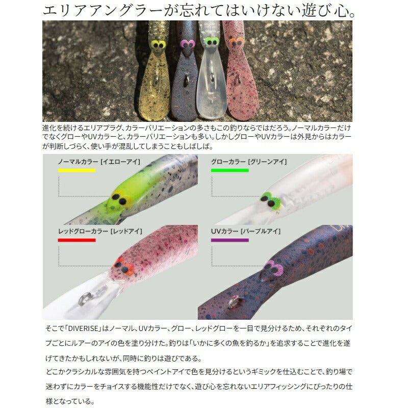 TR-255X カーディフ ダイバライズ 55F