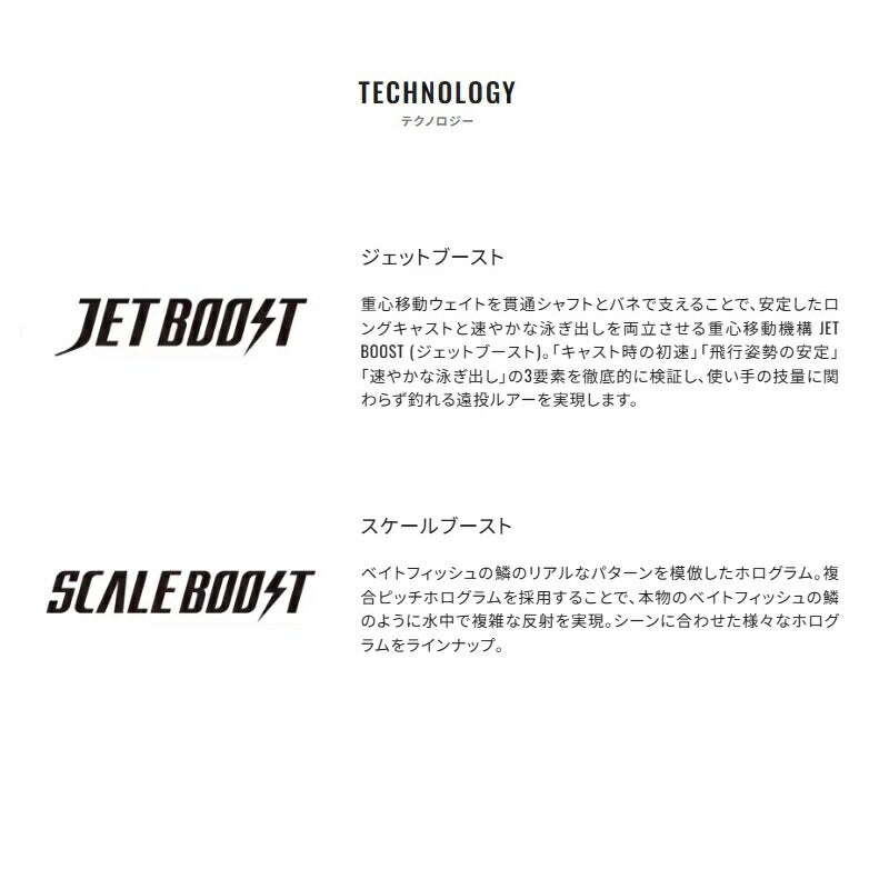XL-112X エクスセンス モニカ 125F ジェットブースト
