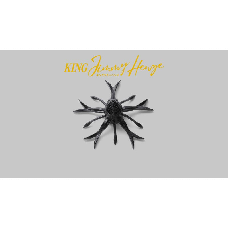キングジミーヘンジ　バス釣り引退セット KING JIMMY HENGE/キングジミーヘンジ - FRESH WATER バス釣り