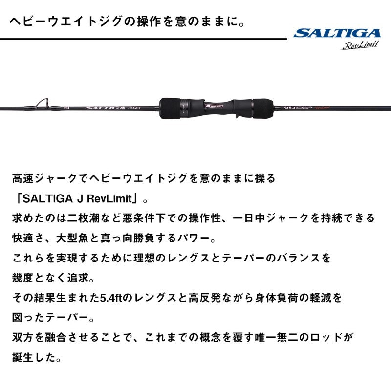 ソルティガJ レブリミット 54B-4 – つり具のBunBun.com