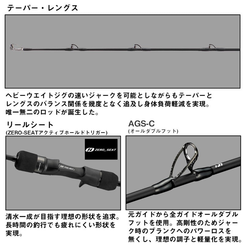 ソルティガJ レブリミット 54B-4 – つり具のBunBun.com