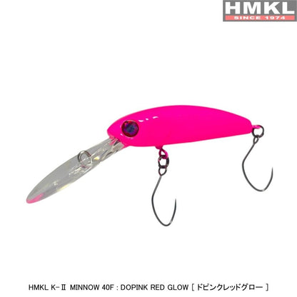 K-IIミノー40F