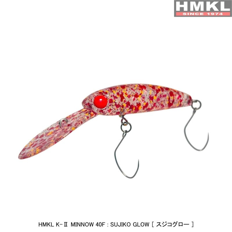K-IIミノー40F