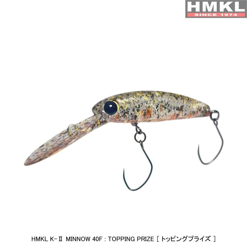 K-IIミノー40F
