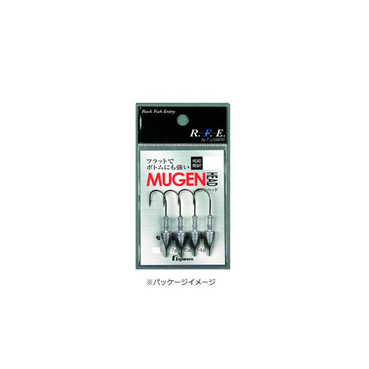 ムゲンヘッド