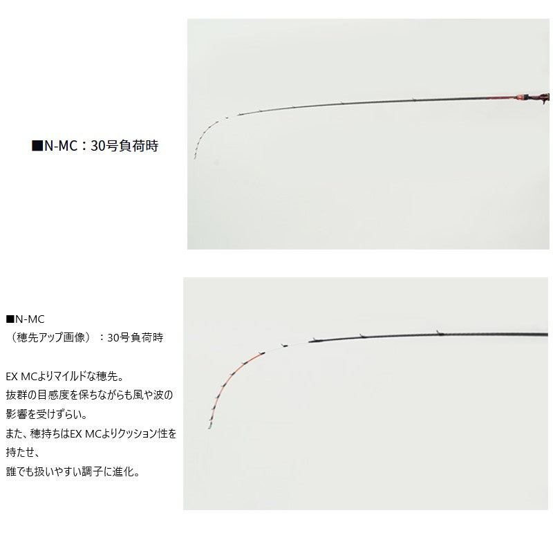 極鋭カワハギRT AGS N-MC 【大型商品】