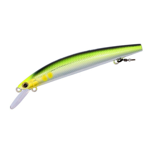 アユイングミノー 110SF メッキギラギラアユ