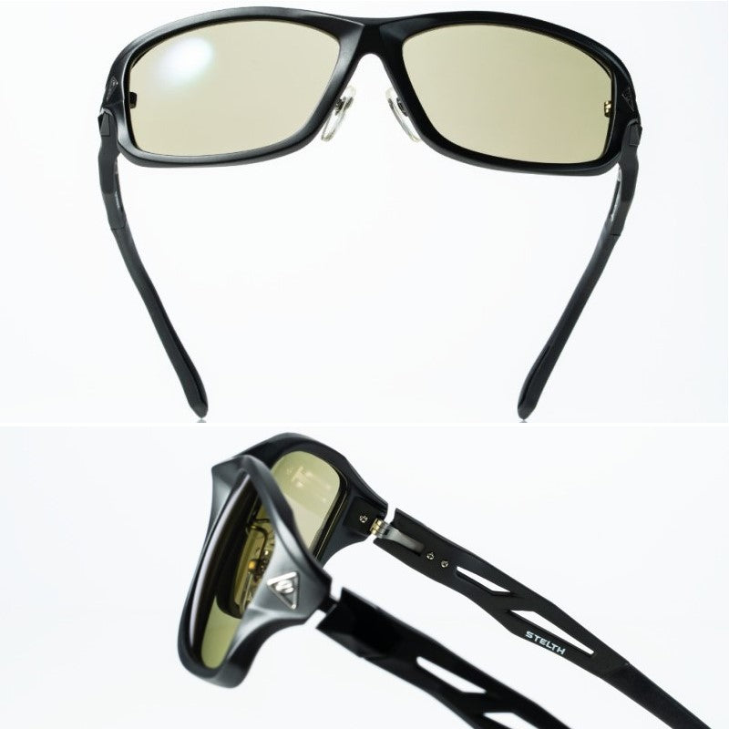 STELTH ステルス F-2261 ウォームグレー ラスターオレンジ
