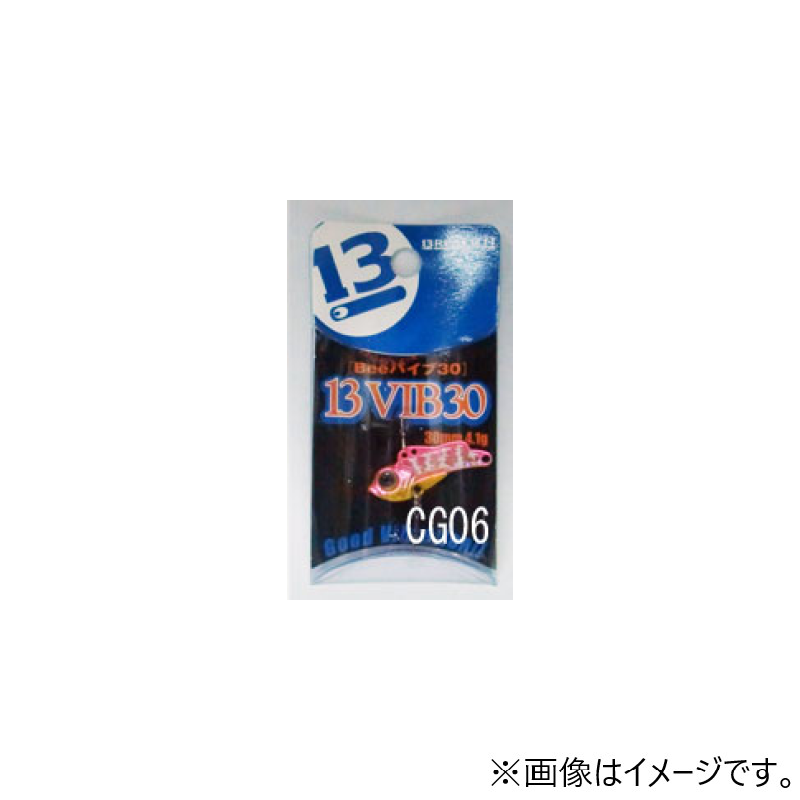 13バイブ30