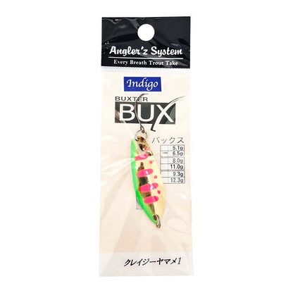 BUX バックス 6.5g