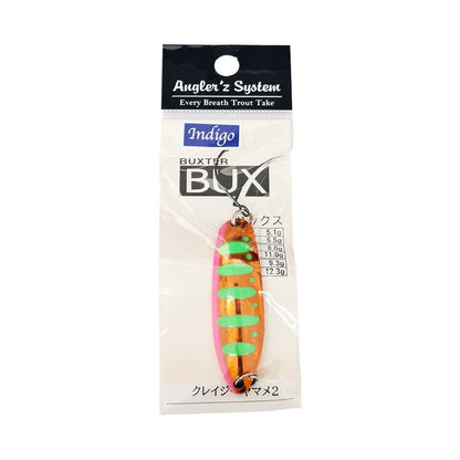BUX バックス 12.3g