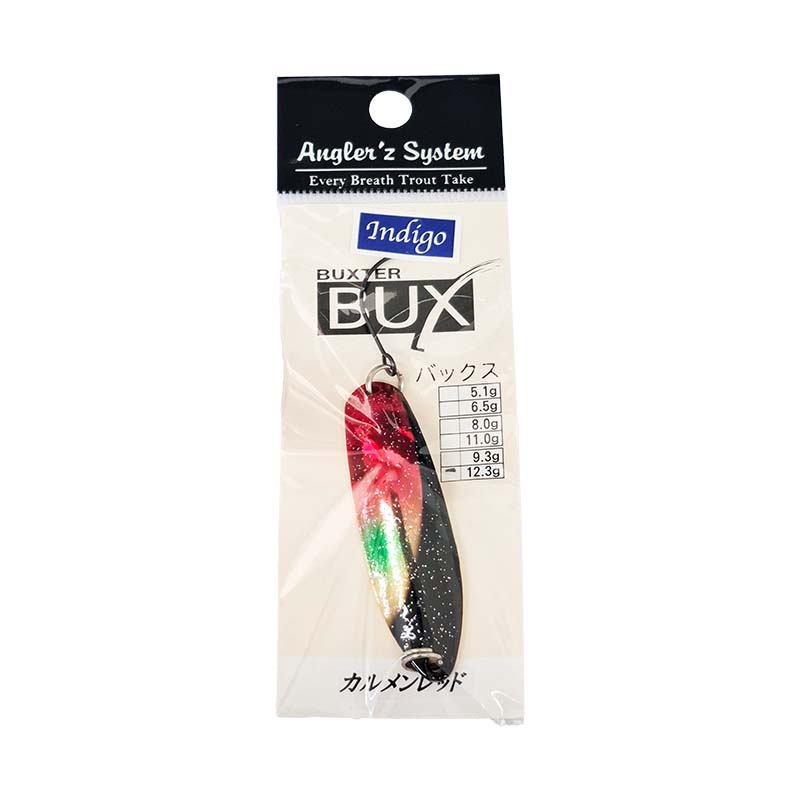 BUX バックス 12.3g