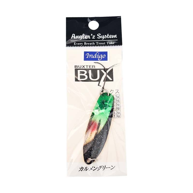 BUX バックス 12.3g