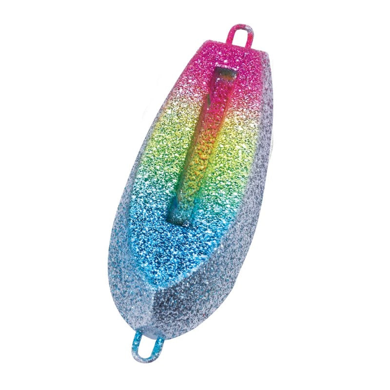 光略カスタムシンカー 30号 キャンディラメ