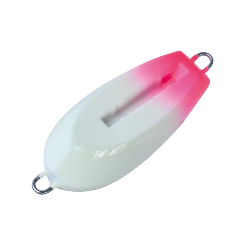 光略カスタムシンカー 30号 ピーチグロー