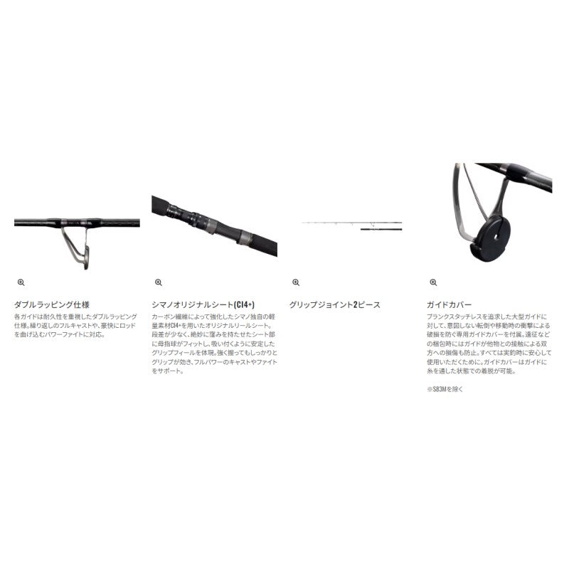 25 オシアプラッガー リミテッド S88H – つり具のBunBun.com