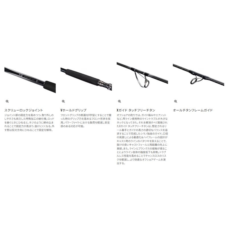 25 オシアプラッガー リミテッド S88MH