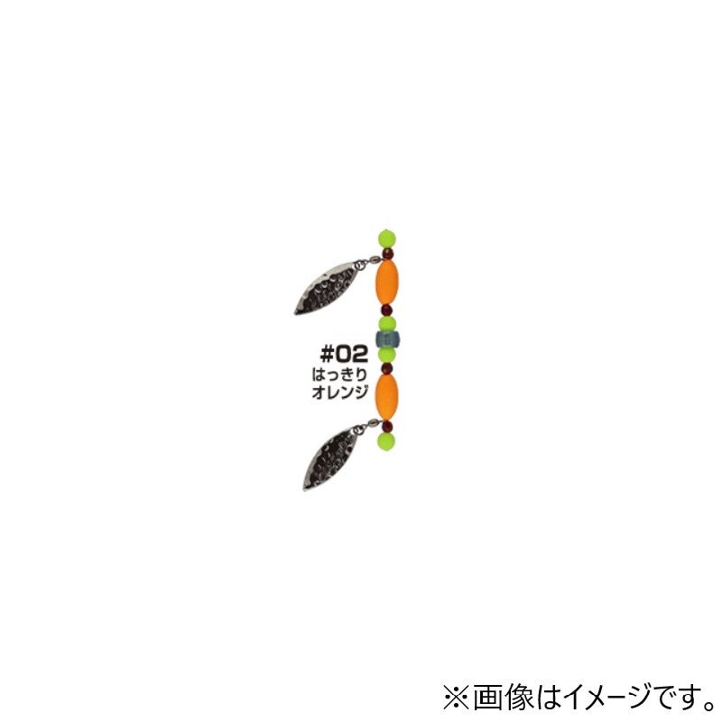 TA-23 たこ集寄ブレードショート – つり具のBunBun.com