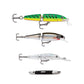 Rapala ジョイントルアー トライアルセット B