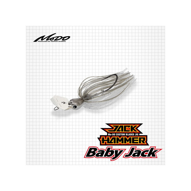 ジャックハンマー ベイビージャック 3/8oz