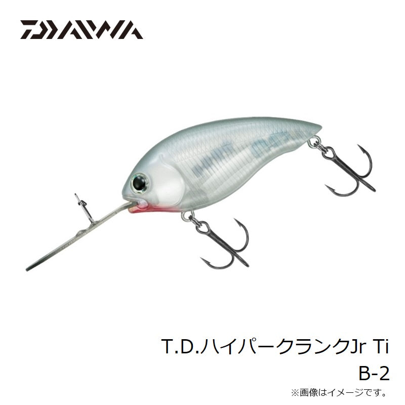 TDハイパークランクJr. Ti