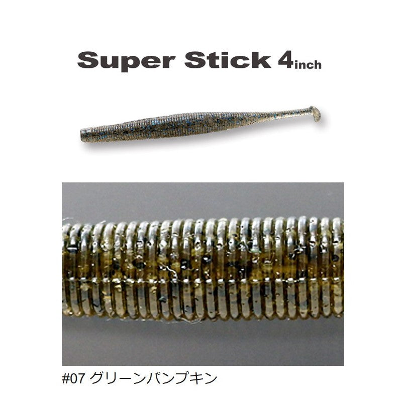 スーパースティック 4インチ