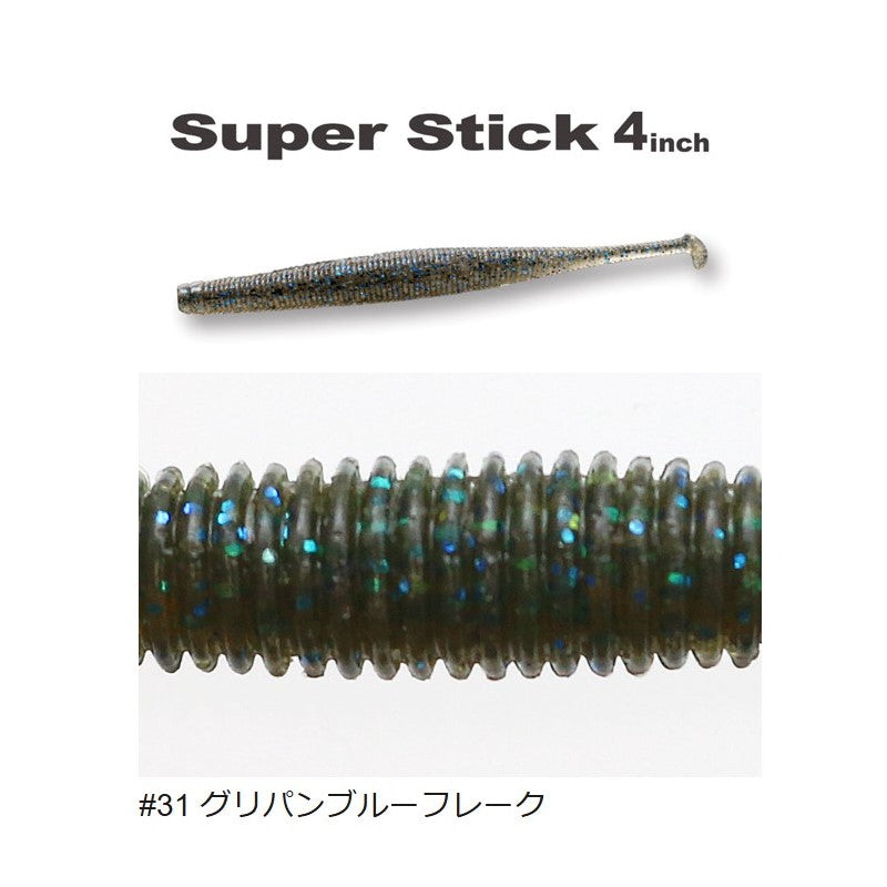 スーパースティック 4インチ
