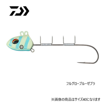 船タチウオテンヤSS ST 30号 フルグローブルーゼブラ