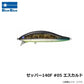 ゼッパー140F