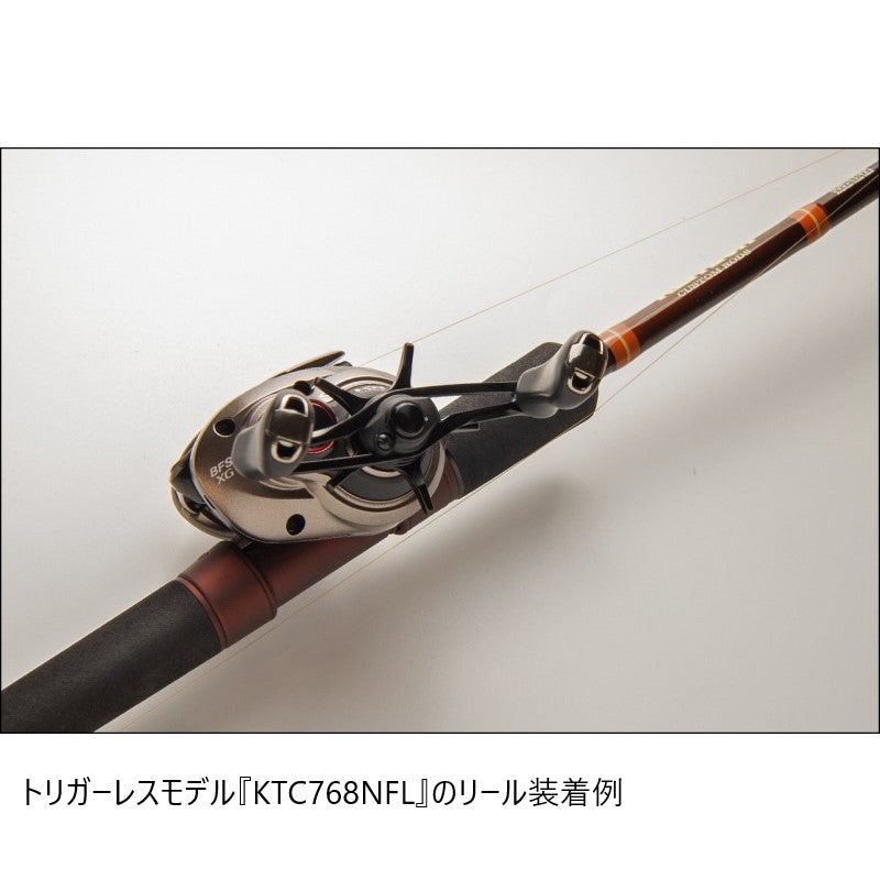 カスタムロッドNF76 KTC768NFL 【大型商品】