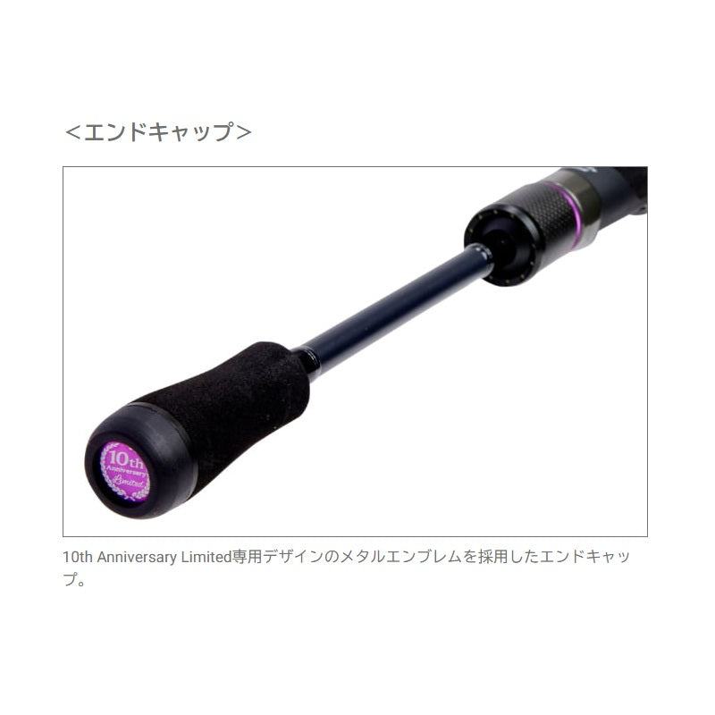 ワイルドサイド 10th Anniversary Limited WSS-ST65L/TZ 【大型商品】