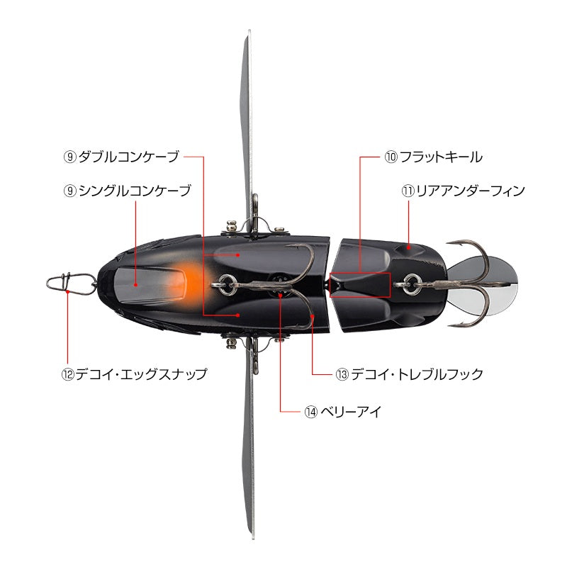 オッタークローラー