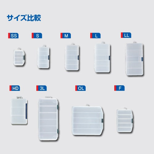 SFC マルチケース LL クリア