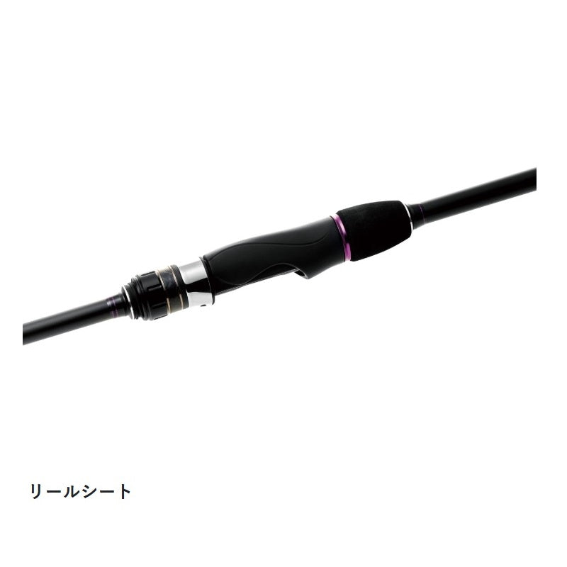 ラグゼ スピードメタルSS S610M-solid