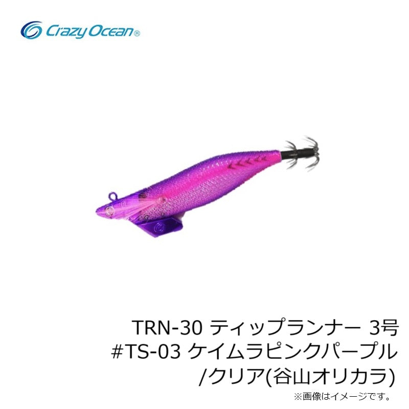 ティップランナー 3号