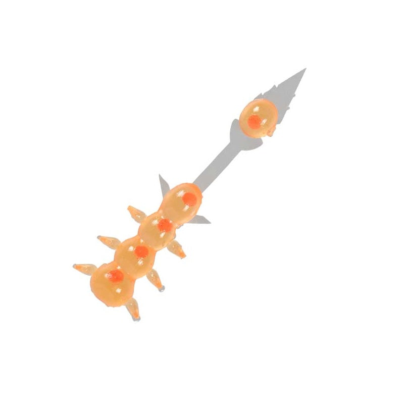 イクラ虫 1.2インチ