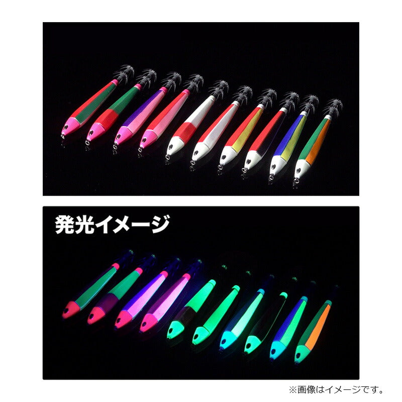 烏賊枕メタル 30号