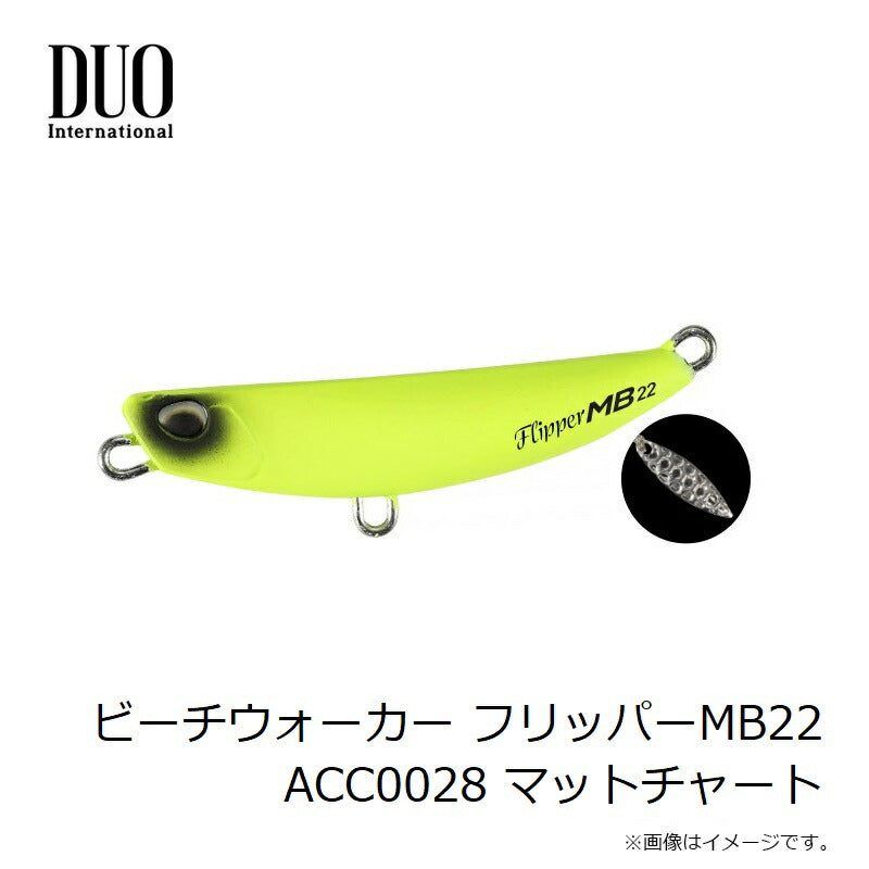 ビーチウォーカー フリッパーMB22