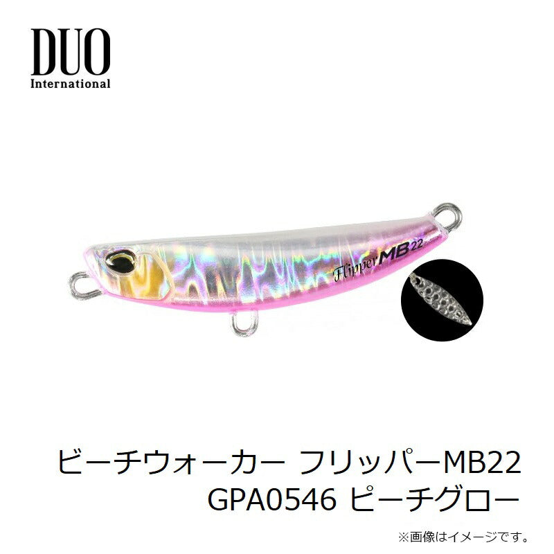 ビーチウォーカー フリッパーMB22